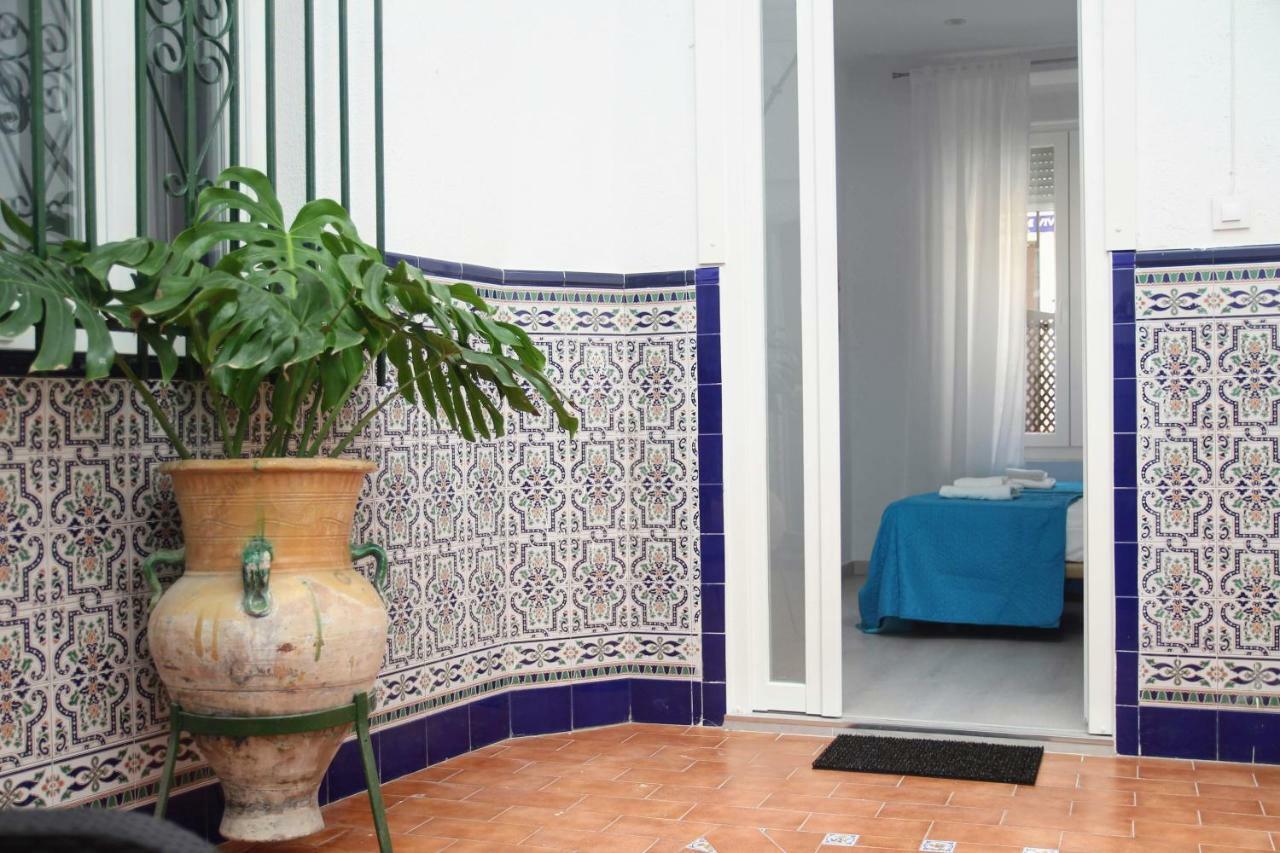Casa Patio Del Mentidero Cadiz