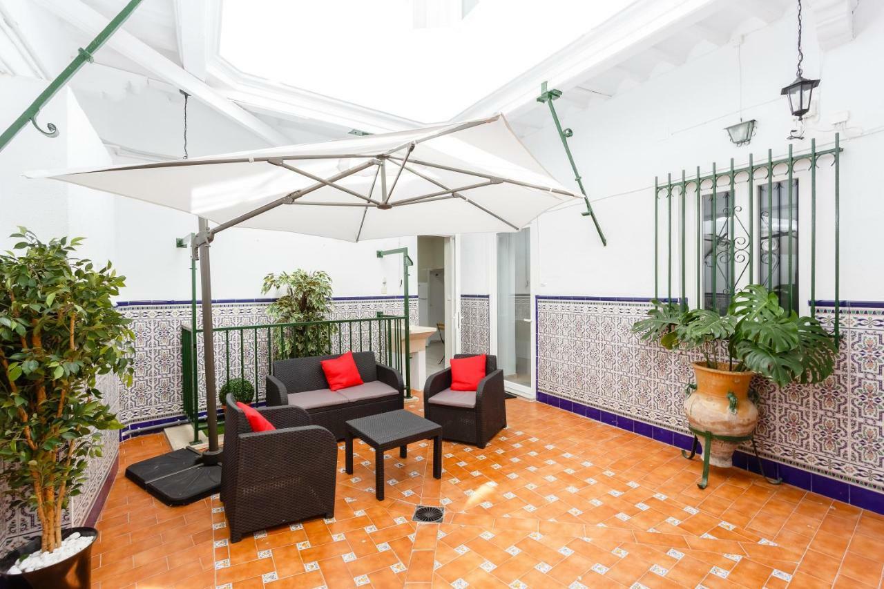 Casa Patio Del Mentidero *