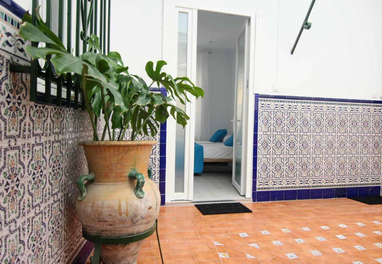 Apartment Casa Patio Del Mentidero *