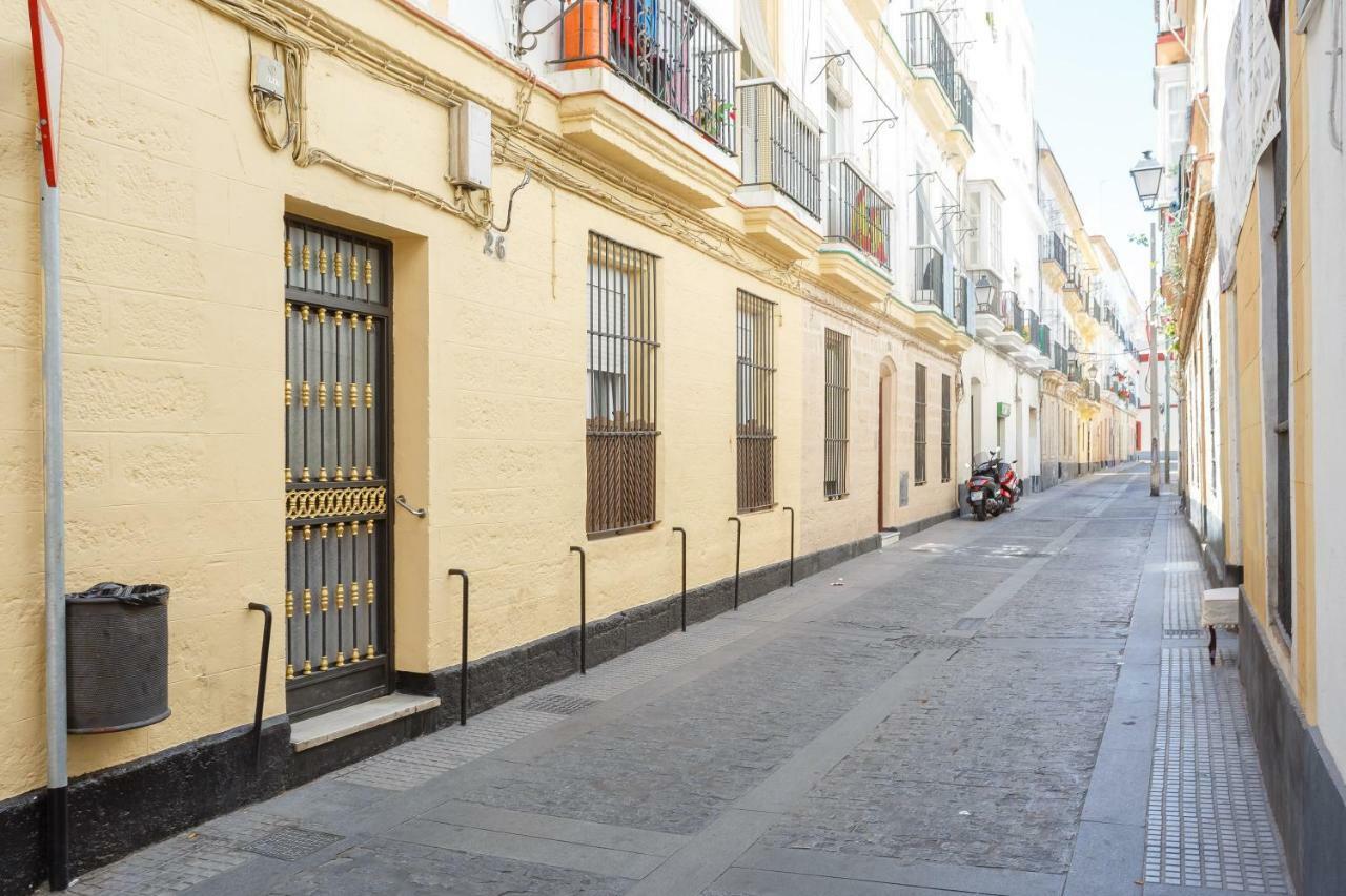 Casa Patio Del Mentidero Cadiz