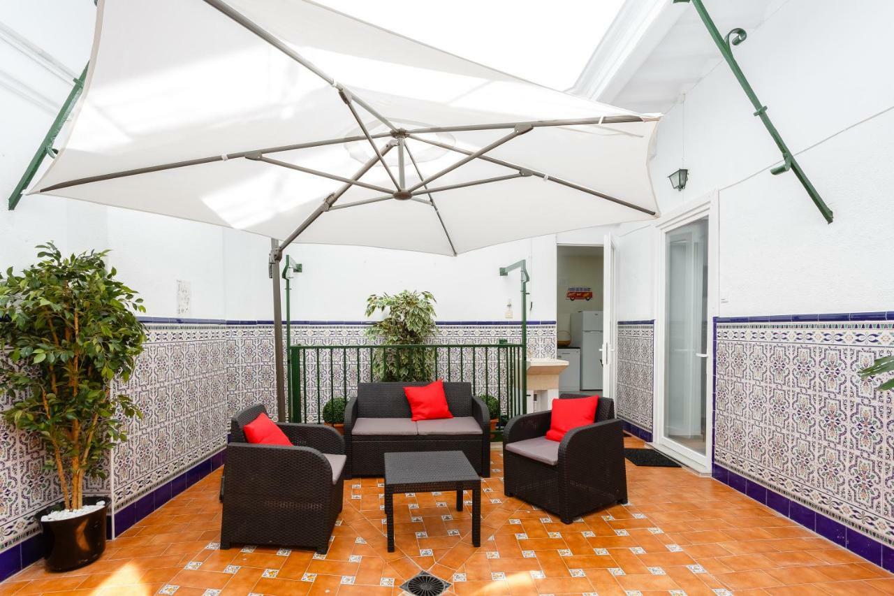 Casa Patio Del Mentidero Cadiz