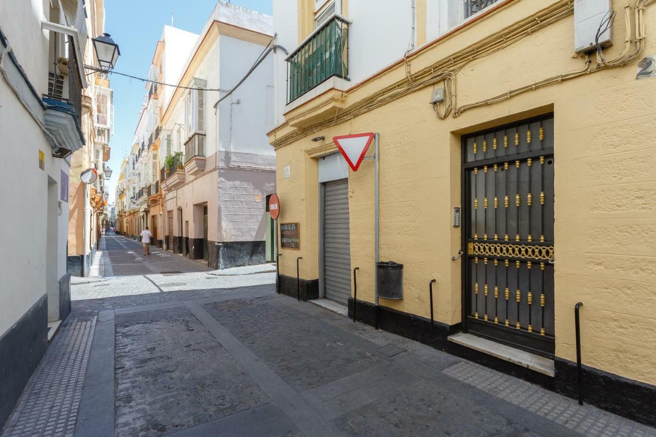 Casa Patio Del Mentidero Apartment Cadiz