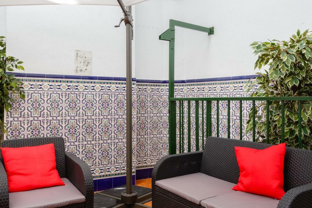 Apartment Casa Patio Del Mentidero *